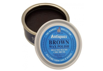 Antiquax Brown Wax Polish 250ml